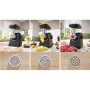 Hachoir BOSCH MFWS440B Noir Argenté Plastique 1900 W 2,5 Kg/min