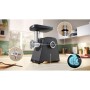 Hachoir BOSCH MFWS440B Noir Argenté Plastique 1900 W 2,5 Kg/min