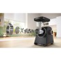 Hachoir BOSCH MFWS440B Noir Argenté Plastique 1900 W 2,5 Kg/min