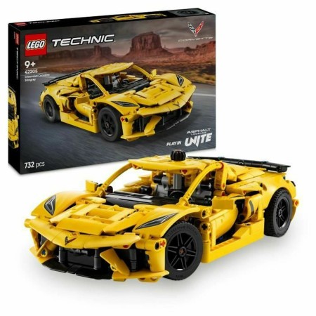 Set de construction Lego TECHNIC 42204 Fast and Furious Toyota Supra MK4