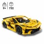 Set de construction Lego TECHNIC 42204 Fast and Furious Toyota Supra MK4
