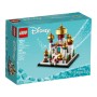 Set de construction Lego 40613 Mini Disney Palace of Agrabah 506 Pièces