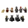 Juego de Construcción Lego ICONS 10333 The Lord of the Rings: Barad-dûr 5471 Piezas