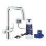 Grifo Monomando Grohe 30559000 Cromo