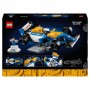 Set de construction Lego ICONS 10353 Williams Racing FW14B i Nigel Mansell 799 Pièces