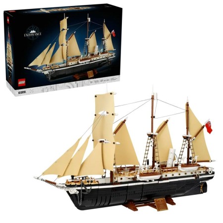 Set de construction Lego ICONS 10335 Endurance 3011 Pièces