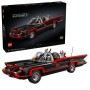 Juego de Construcción Lego BATMAN 76328 The Classic TV Series Batmobile 1822 Piezas