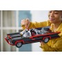 Juego de Construcción Lego BATMAN 76328 The Classic TV Series Batmobile 1822 Piezas