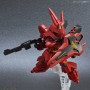 Figure à Collectionner Bandai SDEX SAZABI Noir (Noir) Plastique (Plastique)