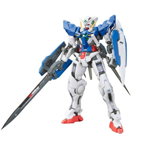 Figura Coleccionable Bandai RG 1/144 GUNDAM EXIA BL Multicolor (Multicolor) Plástico (Plástico)