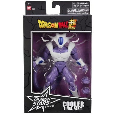 Figurine d’action Dragon Ball DRAGON STARS COOLER FINAL FORM