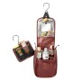 Nécessaire de Voyage Deuter Wash Center I Rouge Polyamide 18 x 22 x 8 cm
