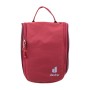 Nécessaire de Voyage Deuter Wash Center I Rouge Polyamide 18 x 22 x 8 cm