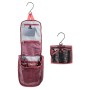 Nécessaire de Voyage Deuter Wash Center I Rouge Polyamide 18 x 22 x 8 cm