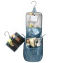 Nécessaire de Voyage Deuter Wash Center II Bleu Polyamide
