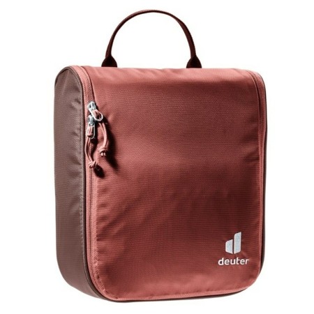 Nécessaire de Voyage Deuter Wash Center II Rouge Polyamide