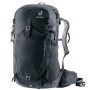 Sac à dos de randonnée Deuter Trail PRO 31 SL Noir 31 L