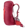 Sac à dos de randonnée Deuter AC Lite 30 Rouge 30 L