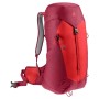 Sac à dos de randonnée Deuter AC Lite 30 Rouge 30 L