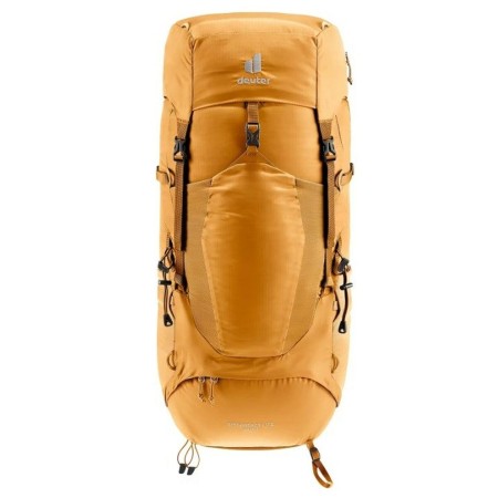 Mochila de Senderismo Deuter Aircontact Lite 40+10 Ambar 50 L