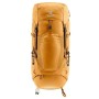 Sac à dos de randonnée Deuter Aircontact Lite 40+10 Ambre 50 L