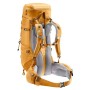 Sac à dos de randonnée Deuter Aircontact Lite 40+10 Ambre 50 L