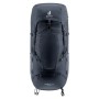 Sac à dos de randonnée Deuter Aircontact Lite 45+10 SL Noir Polyester 55 L
