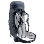 Sac à dos de randonnée Deuter Aircontact Lite 45+10 SL Noir Polyester 55 L