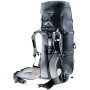 Sac à dos de randonnée Deuter Aircontact Lite 45+10 SL Noir Polyester 55 L