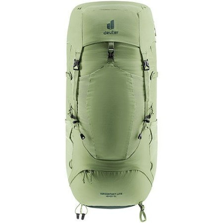 Sac à dos de randonnée Deuter Aircontact Lite 45+10 SL Vert Polyester 55 L
