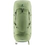 Sac à dos de randonnée Deuter Aircontact Lite 45+10 SL Vert Polyester 55 L