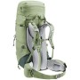 Sac à dos de randonnée Deuter Aircontact Lite 45+10 SL Vert Polyester 55 L