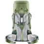 Sac à dos de randonnée Deuter Aircontact Lite 45+10 SL Vert Polyester 55 L