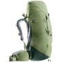 Sac à dos de randonnée Deuter Aircontact Lite 45+10 SL Vert Polyester 55 L