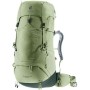 Sac à dos de randonnée Deuter Aircontact Lite 45+10 SL Vert Polyester 55 L