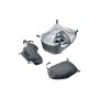 Sac à dos de randonnée Deuter Aircontact Pro 65+10 SL Graphite 10 L 65 L (10 L) (65 L)
