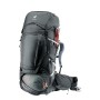 Mochila de Senderismo Deuter Aircontact Pro 65+10 SL Grafito 10 L 65 L (10 L) (65 L)