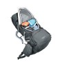 Sac à dos de randonnée Deuter Aircontact Pro 65+10 SL Graphite 10 L 65 L (10 L) (65 L)