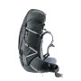 Sac à dos de randonnée Deuter Aircontact Pro 65+10 SL Graphite 10 L 65 L (10 L) (65 L)