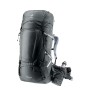 Sac à dos de randonnée Deuter Aircontact Pro 65+10 SL Graphite 10 L 65 L (10 L) (65 L)