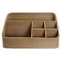 Organisateur polyvalent DKD Home Decor Bambou (26 x 20 x 12 cm)