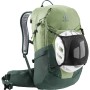 Sac à dos de randonnée Deuter Futura 27 Vert 27 L