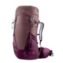 Mochila de Senderismo Deuter Futura Pro 34 SL Burdeos Poliamida 34 L