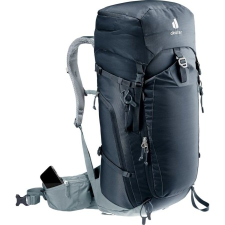 Mochila de Senderismo Deuter Trail PRO 36 Negro 36 L