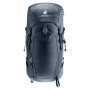 Mochila de Senderismo Deuter Trail PRO 36 Negro 36 L