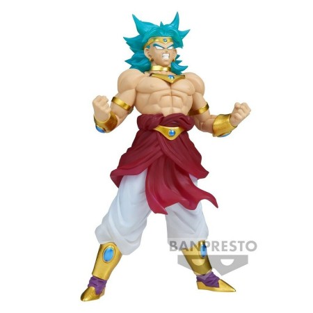 Figura Coleccionable Dragon Ball DRAGON BALL Z CLEARISE - SUPER SAIYAN BROLY Multicolor (Multicolor) Plástico (Plástico)