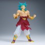 Figure à Collectionner Dragon Ball DRAGON BALL Z CLEARISE - SUPER SAIYAN BROLY Multicouleur (Multicouleur) Plastique (Plastique