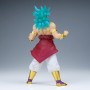Figura Coleccionable Dragon Ball DRAGON BALL Z CLEARISE - SUPER SAIYAN BROLY Multicolor (Multicolor) Plástico (Plástico)