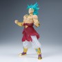 Figure à Collectionner Dragon Ball DRAGON BALL Z CLEARISE - SUPER SAIYAN BROLY Multicouleur (Multicouleur) Plastique (Plastique