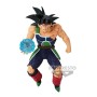 Figura Coleccionable Dragon Ball GxMATERIA - BARDOCK Multicolor (Multicolor) Plástico (Plástico)